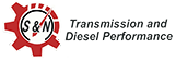 S & N Transmission And Diesel Performance Logo